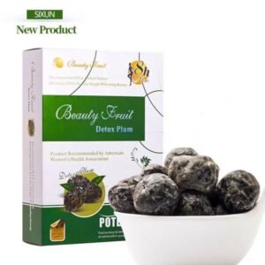Detox Plum (1 BOX)